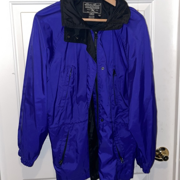 Vintage Eddie Bauer lightweight coat - Picture 5 of 9